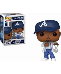 Funko Pop! Rocks: Usher (Yeah) #308 Vinyl Figure