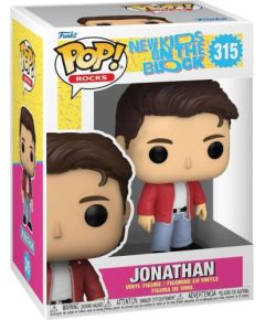 Funko Pop! Rocks: New Kids on the Block - Jonathan #315 Vinyl Figure