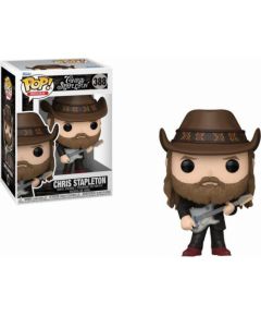 Funko Pop! Rocks: Chris Stapleton #388 Vinyl Figure