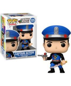 Funko Pop! Retro Toys: Captain Action - Captain Action #125 Vinyl Figure