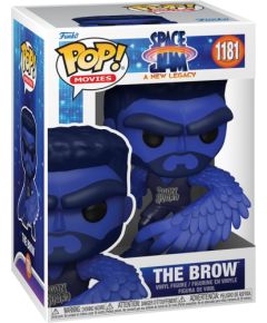 Funko Pop! Movies: Space Jam A New Legacy - The Brow #1181 Vinyl Figure