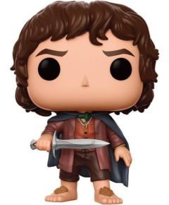 Funko Pop! Movies: Lord Of The Rings - Frodo Baggins* #444 Vinyl Figure