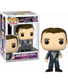 Funko Pop! Movies: Galaxy Quest - Jason Nesmith as Commander Peter Qunicy Taggart #1527 Vinyl Figure