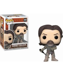 Funko Pop! Movies: Dune - Gurney Halleck #1494 Vinyl Figure