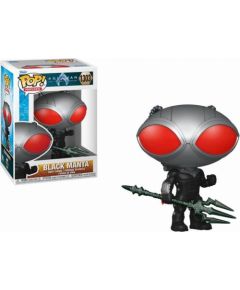 Funko Pop! Movies: Aquaman and the Lost Kingdom - Black Manta #1303 Vinyl Figure