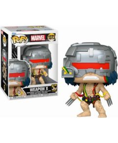 Funko Pop! Marvel: Wolverine 50th - Weapon X #1373 Bobble-Head Vinyl Figure