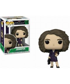 Funko Pop! Marvel: She-Hulk - Jennifer #1128 Bobble-Head Vinyl Figure