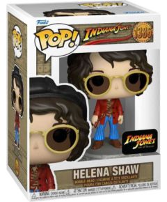 Funko Pop! Indiana Jones - Helena Shaw #1386 Bobble-Head Vinyl Figure