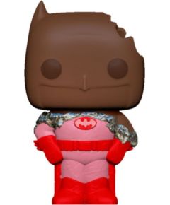 Funko Pop! Heroes DC: Valentines Day 2024 - Batman (Valentine Chocolate) #489 Vinyl Figure