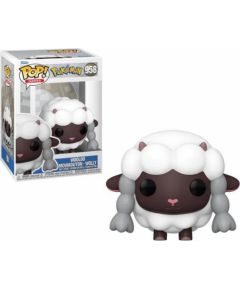 Funko Pop! Games: Pokemon - Wooloo #958 Vinyl Figure