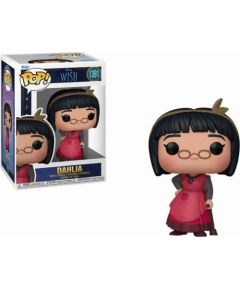 Funko Pop! Disney: Wish - Dahlia #1391 Vinyl Figure