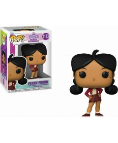 Funko Pop! Disney: The Proud Family S1 - Penny Proud #1173 Vinyl Figure