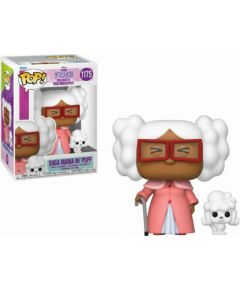 Funko Pop! Disney: Proud Family S1 - Suga Mama with Puff #1175 Vinyl Figure