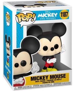 Funko Pop! Disney: Mickey and Friends - Mickey Mouse #1187 Vinyl Figure