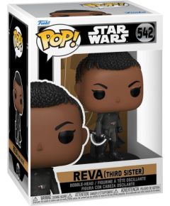 Funko Pop! Disney Star Wars - Reva (Third Sister) #542 Bobble-Head Vinyl Figure