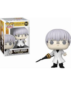 Funko Pop! Animation: Tokyo Ghoul:re - Kisho Arima #1543 Vinyl Figure