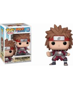 Funko Pop! Animation: Naruto Shippuden - Choji Akimichi #1510 Vinyl Figure