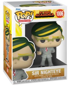 Funko Pop! Animation: My Hero Academia - Sir Nighteye #1006 Vinyl Figure