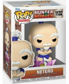 Funko Pop! Animation: Hunter x Hunter S3 - Netero #1132 Vinyl Figure