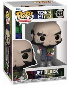 Funko Pop! Animation: Cowboy Bebop S3 - Jet Black (with Bonsai) #1213 Vinyl Figure