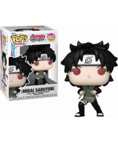 Funko Pop! Animation: Boruto - Mirai Sarutobi #1652 Vinyl Figure