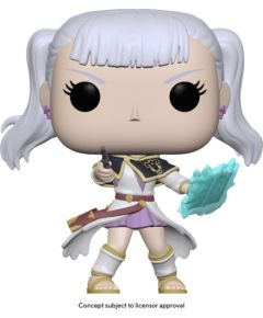 Funko Pop! Animation: Black Clover - Noelle #1100 Vinyl Figure