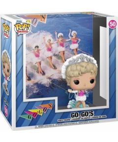 Funko Pop! Albums: The Go-Gos - Vacation #50 Vinyl Figure