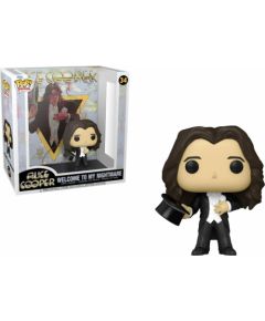 Funko Pop! Albums: Alice Cooper - Welcome to My Nightmare #34 Vinyl Figure