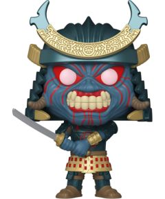 Funko Pop! Rocks: Iron Maiden - Senjutsu Eddie #439 Vinyl Figure