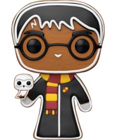 Funko Pop! Harry Potter - Harry Potter (Gingerbread) #175 Vinyl Figure