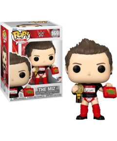 Funko Pop! WWE - The Miz (Anniv) #169 Vinyl Figure