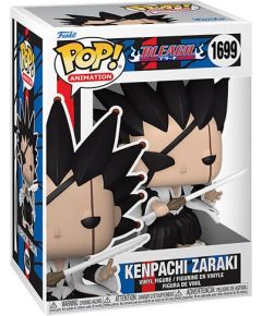 Funko Pop! Animation: Bleach - Kenpachi Zaraki #1699 Vinyl Figure