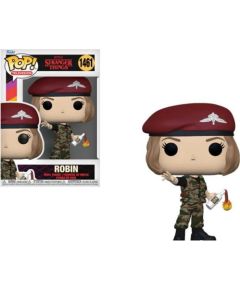 Funko Pop! Television: Stranger Things - Hunter Robin (with Cocktail) #1461 Vinyl Figure