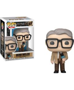 Funko Pop! SNL: Saturday Night Live 50th Anniversary - Herb Welch #07 Vinyl Figure