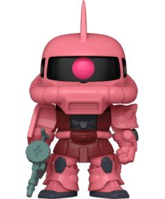 Funko Pop! Animation: Mobile Suit Gundam - MS-06S Chars Zaku #1717 Vinyl Figure (6)