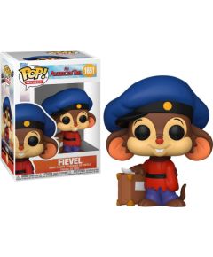 Funko Pop! Movies: An American Tail - Fievel​ #1651 Vinyl Figure