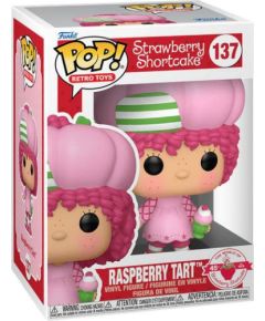 Funko Pop! Retro Toys: Strawberry Shortcake - Raspberry Tart #137 Vinyl Figure