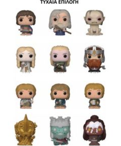 Funko Bitty Pop! Singles: The Lord of the Rings Mystery Mini Figures (32 Pcs PDQ) (Blind Bag/Random) Vinyl Figures