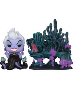 Funko Pop! Towns: Disney Villains - Ursulas Lair #43 Vinyl Figure