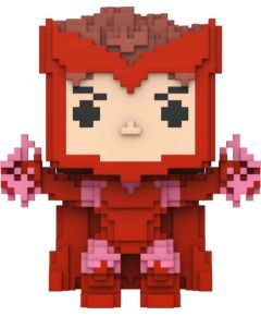 Funko Pop! 8-Bit: Marvel: - Scarlet Witch (Special Edition) #1430 Bobble-Head Vinyl Figure