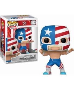 Funko Pop! WWE - Mr. America #162 Vinyl Figure