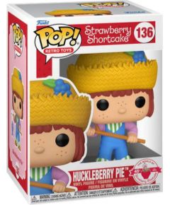 Funko Pop! Retro Toys: Strawberry Shortcake - Huckleberry Pie #136 Vinyl Figure