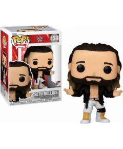 Funko Pop! WWE - Seth Rollins with Coat #158 Vinyl Figure