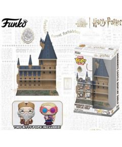 Funko Bitty Pop! Display: Harry Potter - Hogwarts Castle Display Shelf