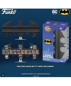 Funko Bitty Pop! Display DC: Bat-Signal - Display Shelf