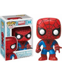 Funko Pop! Marvel Universe Spider-Man #03 Vinyl Bobble-Head Figure