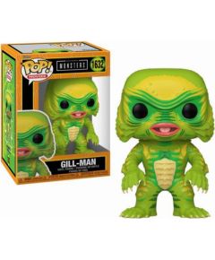 Funko Pop! Movies: Universal Monsters - Gill Man​ #1632 Vinyl Figure