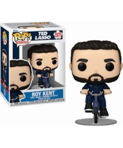 Funko Pop! Television: Ted Lasso - Roy Kent on Bike #1571 Vinyl Figure