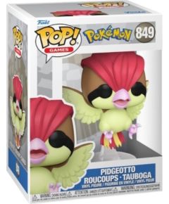 Funko Pop! Games: Pokemon - Pidgeotto #849 Vinyl Figure