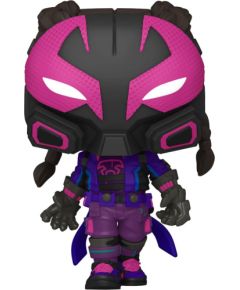 Funko Pop! Marvel: Spider-Man Across the Spider-Verse - Miles G Morales #1412 Vinyl Figure